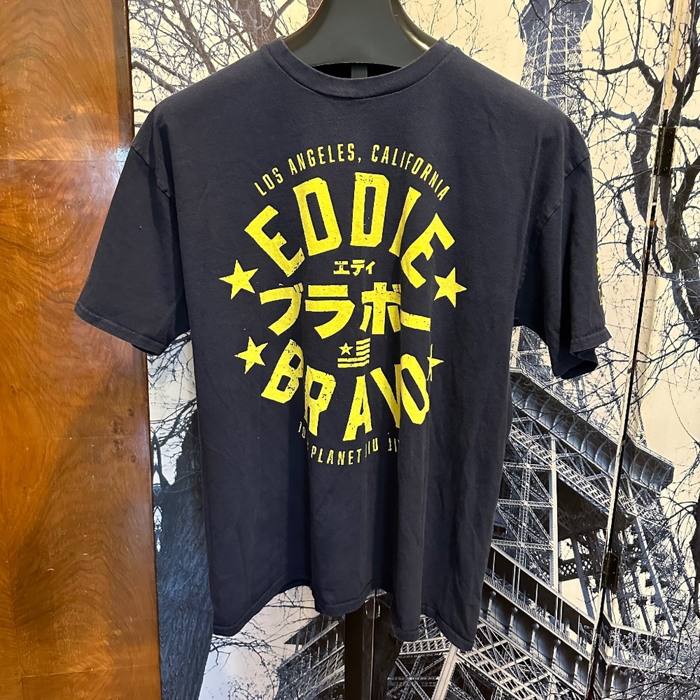 Eddie Bravo Men’s Graphic T Shirt